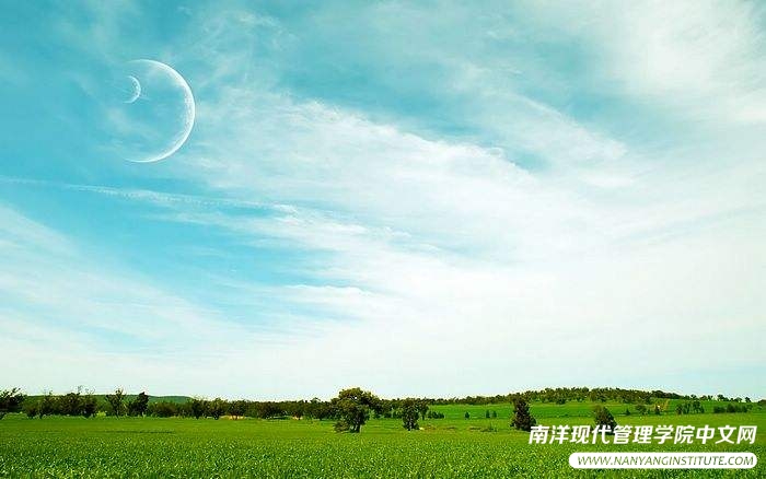 2018年留学湖南 湖南现代管理学院工商管理硕士学位费用介绍